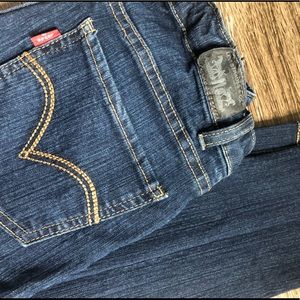 Levi’s Denim legging size 0